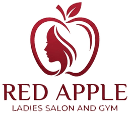Red Apple Logo