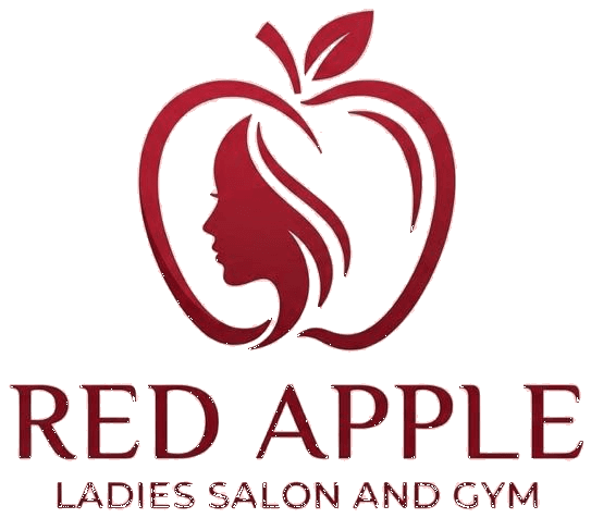 Red Apple Logo
