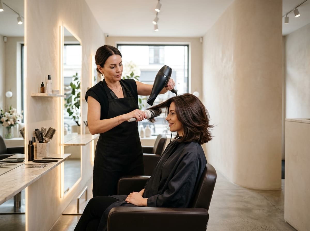 Special Medium Haircut