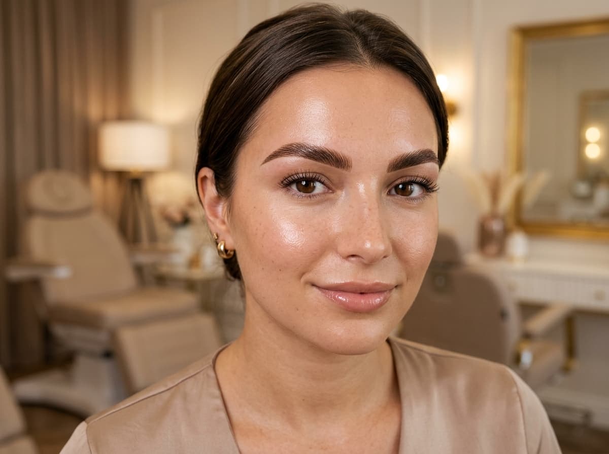 Eyebrow Henna Tint