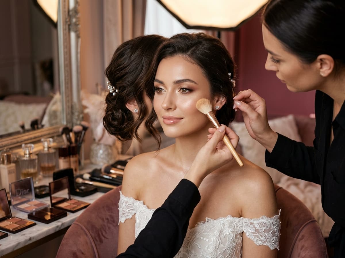 Makeup Services